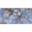 ������������ ITC Agyaro Blue Sugar 60x120