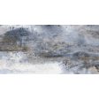 ������������ ITC Art Blue Satin Matt 60x120
