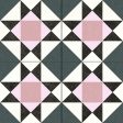 ������������ Navarti Penta Pink Pre. 45x45