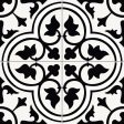 ������������ Prissmacer Dover Black Pre. 45x45
