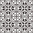 ������������ Prissmacer Hampton Black Pre. 45x45