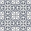 ������������ Prissmacer Hampton Blue Pre. 45x45