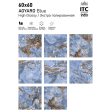  ������������ ITC Fuma Blue Sugar 60x60