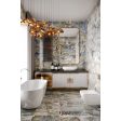  ������������ Infinity Ceramica Belmondo Bianco Polished 60x120