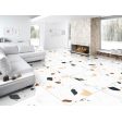  ������������ Infinity Ceramica Alcamo Bianco Polished 60x120