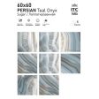  ������������ ITC Moon Onyx White Sugar 60x60