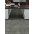 ������������ Etili Seramik Venice Sky Blue Black Pre-Cut 45x45