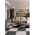  ������������ Etili Seramik Verona Grey Pre-Cut 45x45