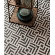 ������������ Etili Seramik Cementino Dark Grey Mat 60x60