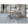  ������������ Etili Seramik Cementino Dark Grey Mat 60x60