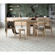  ������������ Etili Seramik Scintilla Saphire Blue Pre-Cut 45x45