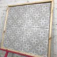  ������������ Etili Seramik Scintilla Saphire Blue Pre-Cut 45x45