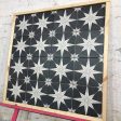  ������������ Etili Seramik Scintilla Ls Olive Green Pre-Cut 45x45