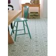  ������������ Etili Seramik Scintilla Olive Green Pre-Cut 45x45