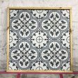  ������������ Etili Seramik Cementino Dark Grey Mat 60x60