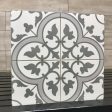  ������������ Etili Seramik Cementino Dark Grey Mat 60x60