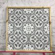  ������������ Etili Seramik Cementino Dark Grey Mat 60x60