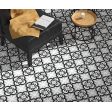  ������������ Etili Seramik Scintilla Saphire Blue Pre-Cut 45x45