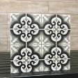  ������������ Etili Seramik Scintilla Saphire Blue Pre-Cut 45x45
