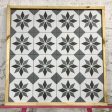  ������������ Etili Seramik Scintilla Saphire Blue Pre-Cut 45x45