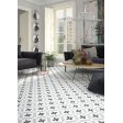  ������������ Etili Seramik Scintilla Saphire Blue Pre-Cut 45x45