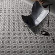  ������������ Etili Seramik Scintilla Saphire Blue Pre-Cut 45x45