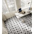  ������������ Cifre Midtown White Matt Rect 60x60