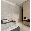  ������������ Halcon Madox Daisy Gris Lappato 60x120