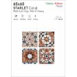  ������������ Infinity Ceramica Parco Viola Carving 60x60