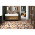  ������������ Infinity Ceramica Parco Viola Carving 60x60