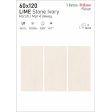  ������������ Infinity Ceramica La Grano Sky Stona Matt 60x120