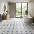  ������������ Etili Seramik Cementino Dark Grey Mat 60x60