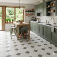  ������������ Etili Seramik Cementino Dark Grey Mat 60x60