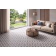  ������������ Etili Seramik Scintilla Saphire Blue Pre-Cut 45x45