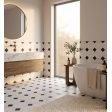  ������������ Etili Seramik Cementino Dark Grey Mat 60x60