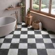  ������������ Etili Seramik Cementino Dark Grey Mat 60x60
