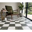  ������������ Etili Seramik Cementino Dark Grey Mat 60x60