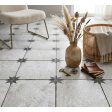 ������������ Etili Seramik Cementino Dark Grey Mat 60x60