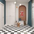  ������������ Halcon Kilkenny Blue 45x45