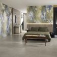  ������������ ������ Fap Ylico Flower Concrete 50x120 (fQWE)