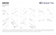  GT60601503PR ������������ GlobalTile Anima_GT ���. 60x60 �����._ 1/48,96