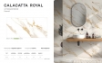  GT60600103MR ������������ GlobalTile Calacatta Royal_GT ����� 60x60 _ 1/43,2