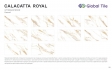  GT60600103MR ������������ GlobalTile Calacatta Royal_GT ����� 60x60 _ 1/43,2
