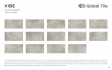  GT60603206MR-3 ������������ GlobalTile Vibe_GT ������-����� 60x60 _ 1/46,08