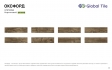  150L0027 ������������ GlobalTile Olivia_GT ������� 15x60 _ 1/67,5
