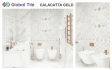  10300000203 ����� ���. GlobalTile Calacatta Gold GT ���. 25x40 01_ 1/13