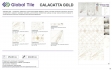  10300000203 ����� ���. GlobalTile Calacatta Gold GT ���. 25x40 01_ 1/13