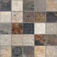 ������������ Gayafores Deco Calzada Ardesia Nslip 45x45 R12