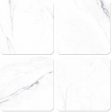 ������������ Gayafores Octogon Verona Blanco Matt 40,8x40,8