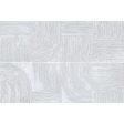������������ ������ Ibero Ethereal Decor White (Set 2 Pzs 30x90) Rect. 60x90